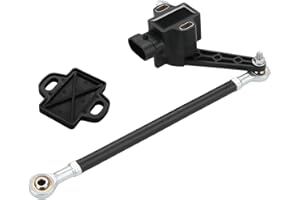JDMON Ride Height Level Sensor Compatible with Accu Air Ride Suspension, Replacement for AA-ROT-120