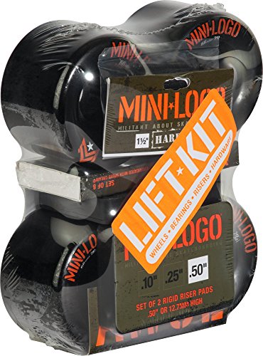 Mini-Logo 66mm Black A.W.O.L. Lift Kit
