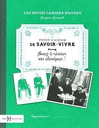 Petit cahier de savoir-vivre