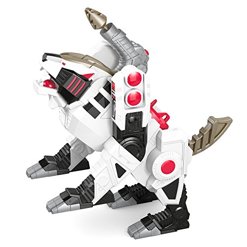 imaginext tigerzord