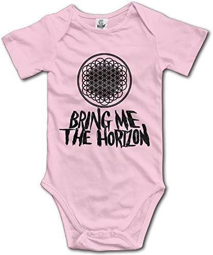 BRING ME THE HORIZON That's The Spirit Baby Onesies Newborn Clothes