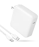 Mac Book Pro Charger - 118W USB C Charger Fast