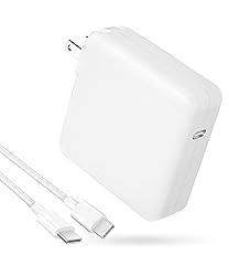 Mac Book Pro Charger - 118W USB C Charger Fast