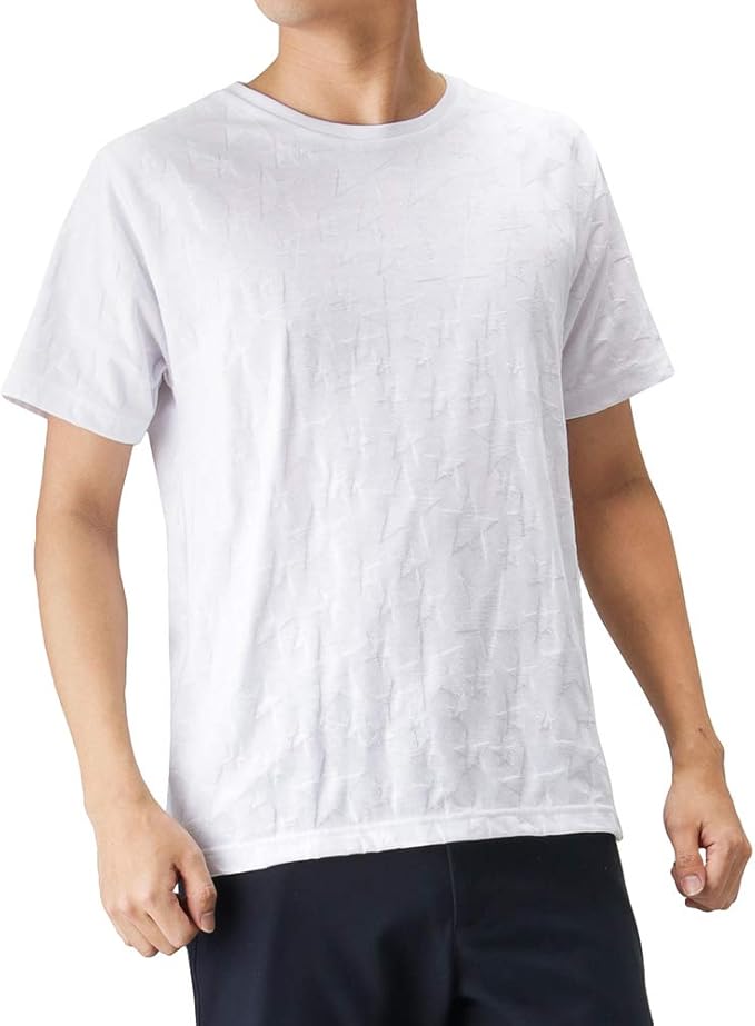 Amazon Tシャツ メンズ 半袖 半袖tシャツ ジャガード 星柄 おしゃれ カジュアル Navy Jeans 92 7221p Bm メンズ サングラス 通販
