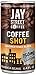 Jay Street Coffee, Coffee Shot, Unsweetened Black, 6.4 Ounce (Pack of 20)