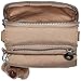 Kipling El Dorado Solid Crossbody Bag, Hummus
