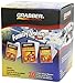 Grabber Warmers Family Value Pack- Multi Warmer Box (10 Pair Hand, 10 Pair Toe, 10 Pair Adhesive Body Warmers), 30-Count