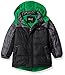 iXtreme Boys Space Dye Print Colorblock Puffer