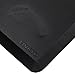 LINKYO Anti Fatigue Mat - Kitchen & Office Standing Floor Mat (20 x 39 x 3/4 in.) Black