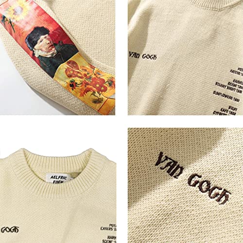 aelfric eden van gogh