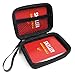 FitSand (TM) Carry Travel Zipper EVA Hard Case for A Card Game About Kittens and Explosions and Sometimes Goats - Black Box, Blacker Box, Best Protection for Kittens