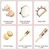 Ulifeme-Musical-Instruments-Wooden-Percussion-Instruments-for-baby-Kids-and-Toddler-Childrens-23pcs-Pure-Wood-Toys-Set-Premium-Percussion-Rhythm-Kit-Girls-Boys-Gift-Pure-Cotton-Bag-Packed Ulifeme Musical Instruments, Wooden Percussion Instruments for baby, Kids and Toddler, Children's 23pcs Pure Wood Toys…