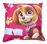 Paw Patrol Stars Square Cushion