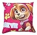 Paw Patrol Stars Square Cushion