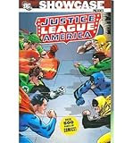 Front cover for the book Showcase Presents: Justice League of America, Vol. 3 by Gardner F. Fox