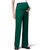 Wink WonderWORK Scrubs for Maternity Cargo Scrub Pants
