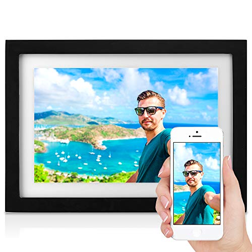 Top 10 Digital Photo Frames Bluetooth of 2020 No Place Called Home