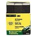3M Sanding Sponge, Fine/Medium, 3.75-Inch by 2.625-Inch by 1-Inch,  3-Pack - 908NA-3P-CC,White primary