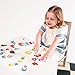 Picnmix Little Fashionista Educational and Learning Toy and Game for 3 year olds to 7 year olds