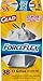 Glad ForceFlex Tall Kitchen Drawstring Trash Bags - Unscented - 13 Gallon - 38 Count