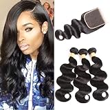VTAOZI Hair Brazilian Body Wave