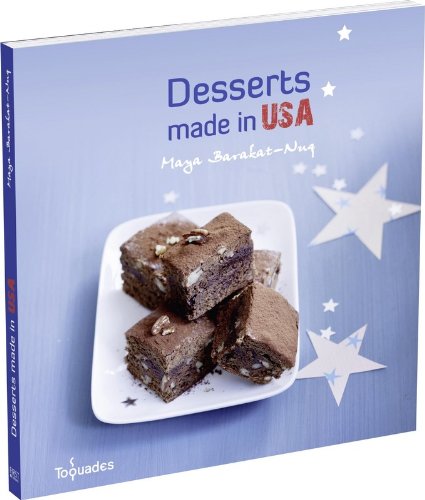 Desserts made in USA by (Paperback)