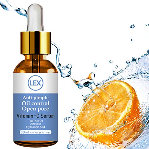 serum for open pores