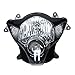 XFMT MotorFront Headlight Head Light Lamp Compatible with Suzuki 2006-2007 GSXR 600 GSX-R750 2006 2007