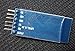 Honbay Wireless Bluetooth Host Serial Transceiver Module Slave and Master RS232 For Arduino + 4Pin DuPont Cable