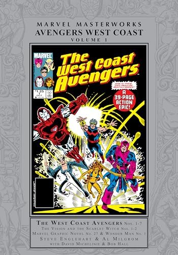 Amazon.com: Avengers West Coast (1985-1994) #52 eBook : Byrne