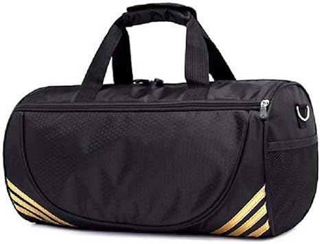 MSJMF Unisex Sport Gym Bag, Fitness Crossbody Shoulder Bag Travel ...