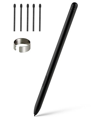 EMR Stylus for Remarkable with Pen Tips, Magnetic, Compatible