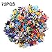Toy Innovation Mini Action Figures 72 Pcs Set Monster Toys Set Best Quality Imported Japan
