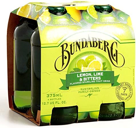 Bundaberg Lemon Lime &amp; Bitters (2 Items Per Order)