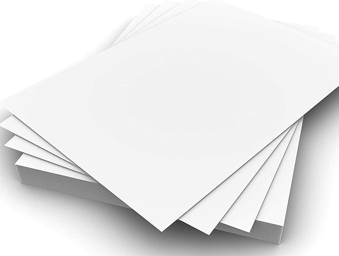 A4 160 GSM Silk Laser 2 Sided Printer Paper x 500 Sheets Ideal for