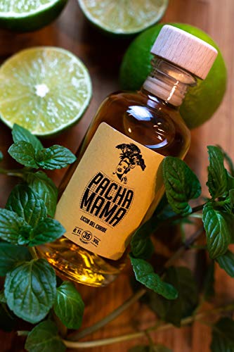 Pacha Mama - Kräuterelixier aus der Karibik mit Honig | Kräutern | Hölzer | Moskatelwein | Aphrodisiakum | Mamajuana… – Bild 5