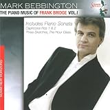 PIANO MUSIC OF FRANK BRIDGE 1                      image