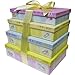 Art of Appreciation Gift Baskets Welcome Little One New Baby Layette Gift Tower, Boy