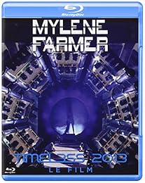 Mylène Farmer - Timeless 2013, le film - Blu-ray