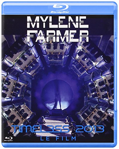 Mylène Farmer - Timeless 2013, le film - Blu-ray