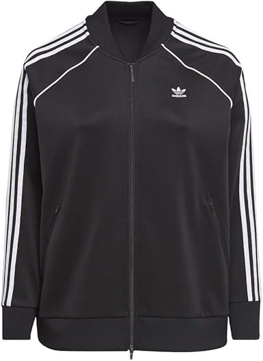 adidas originals leather jacket