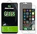 Dmax Armor for Apple iPhone 7 Plus Privacy Anti Spy Glass Screen Protector, (Tempered Glass) 0.3mm 9H Hardness, Anti Scratch, Bubble Free