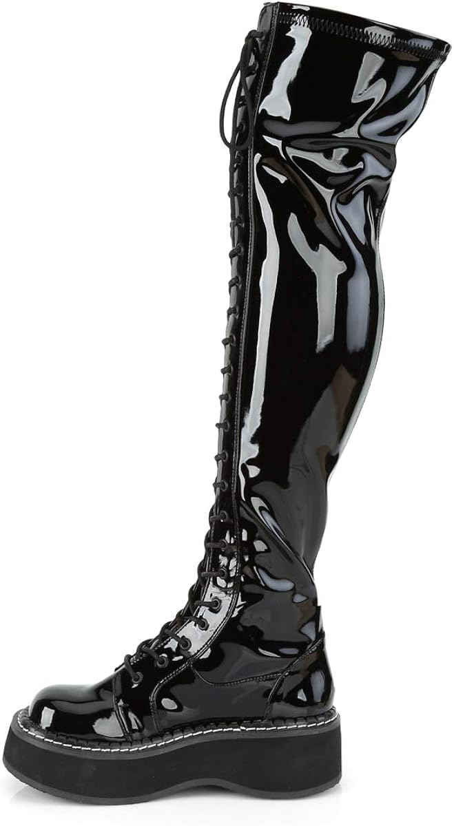 demonia emily 375 boots