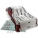 Losi 1/8 LST XXL 2 Painted Red & White Body Shell, Decals & Body Clips
