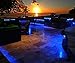 Zento Deals 30cm Blue LED Car Flexible Waterproof Light Strips (8)