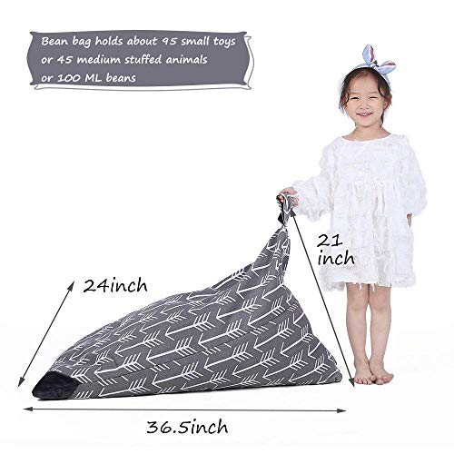3 Stuffed+Storage+Adults+Premium+Stuffie