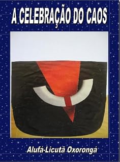 Livro a celebração do caos