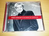 Disco de Barry Manilow: «In the Swing of Christmas» (Anverso) Disco de Barry Manilow: «In the Swing of Christmas» (Anverso)