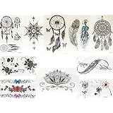 Tattoos Mit 6 Grossen Sternzeichen Lowe Skorpion Schutze Widder