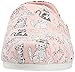 Skechers BOBS Women's Bobs Plush-Cat Attack Flat, Light Pink, 7 M US